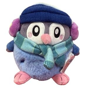 Squishables Alter Ego Series 7 Chilly Penguin 5.5"  Snacker Plush With Tag